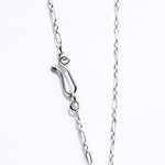 sterling silver necklace clasp