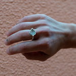 spiral ring
