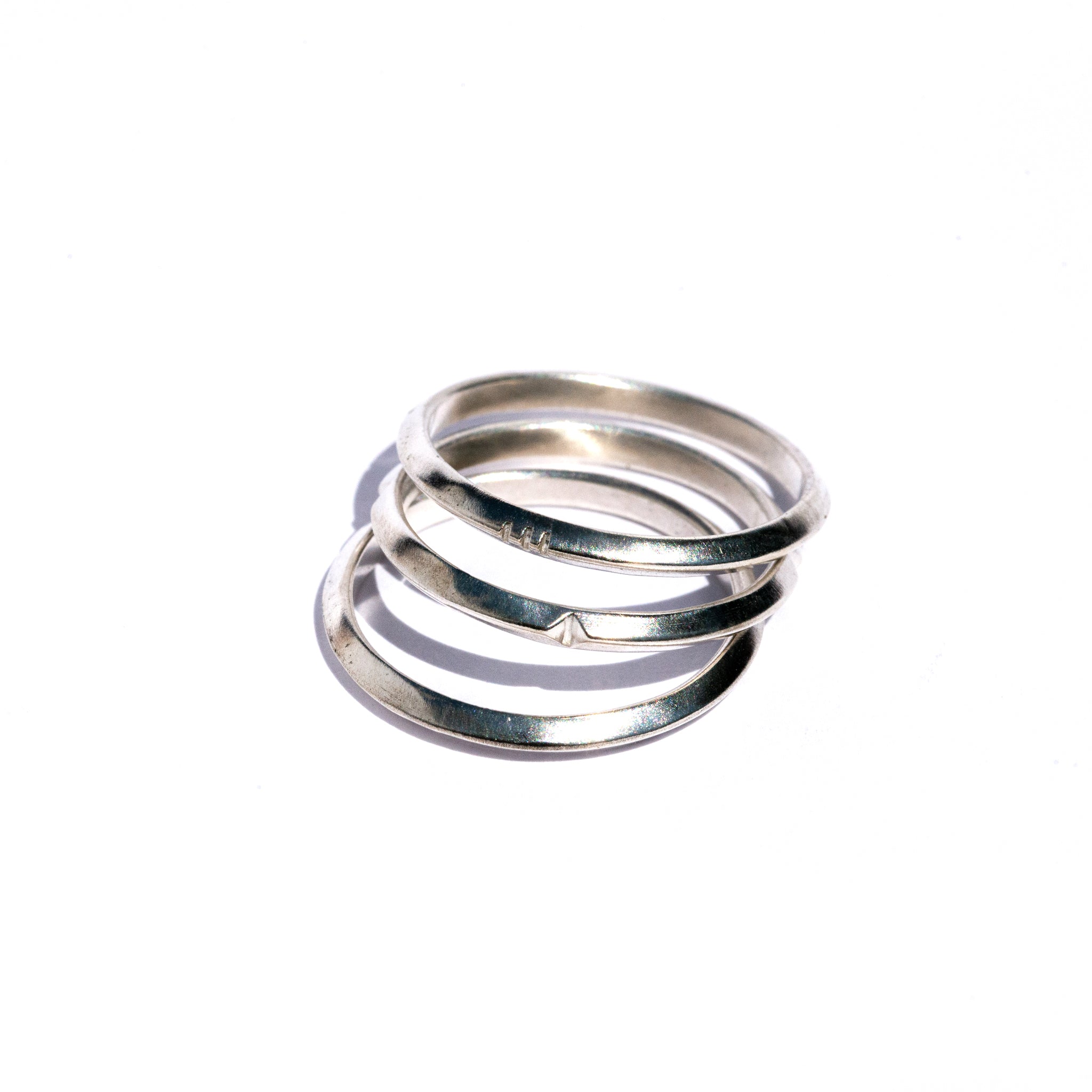 Trialis Trio Ring